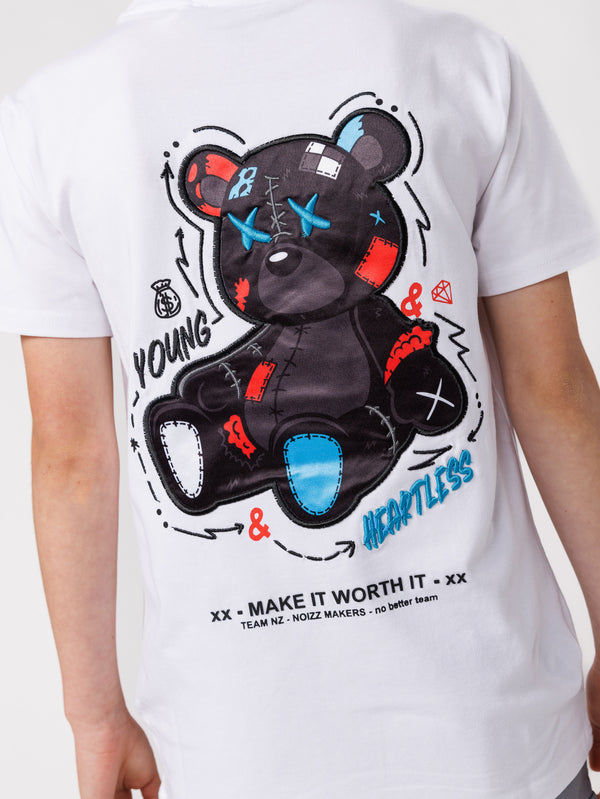 FASHION T-SHIRT White / 14