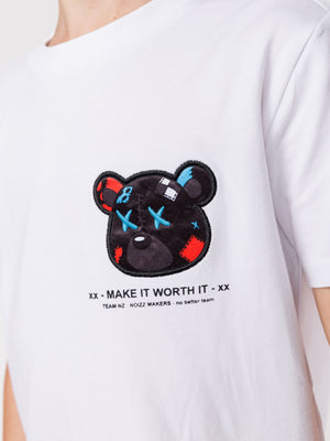 FASHION T-SHIRT White / 14
