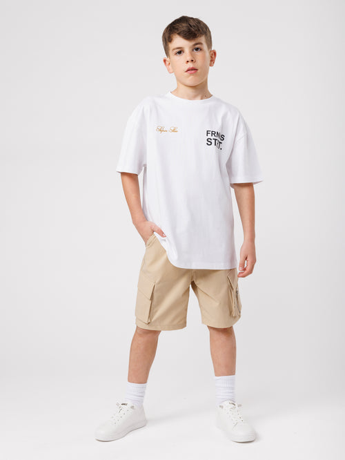 FASHION T-SHIRT White / 14