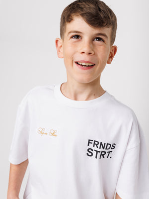 FASHION T-SHIRT White / 14