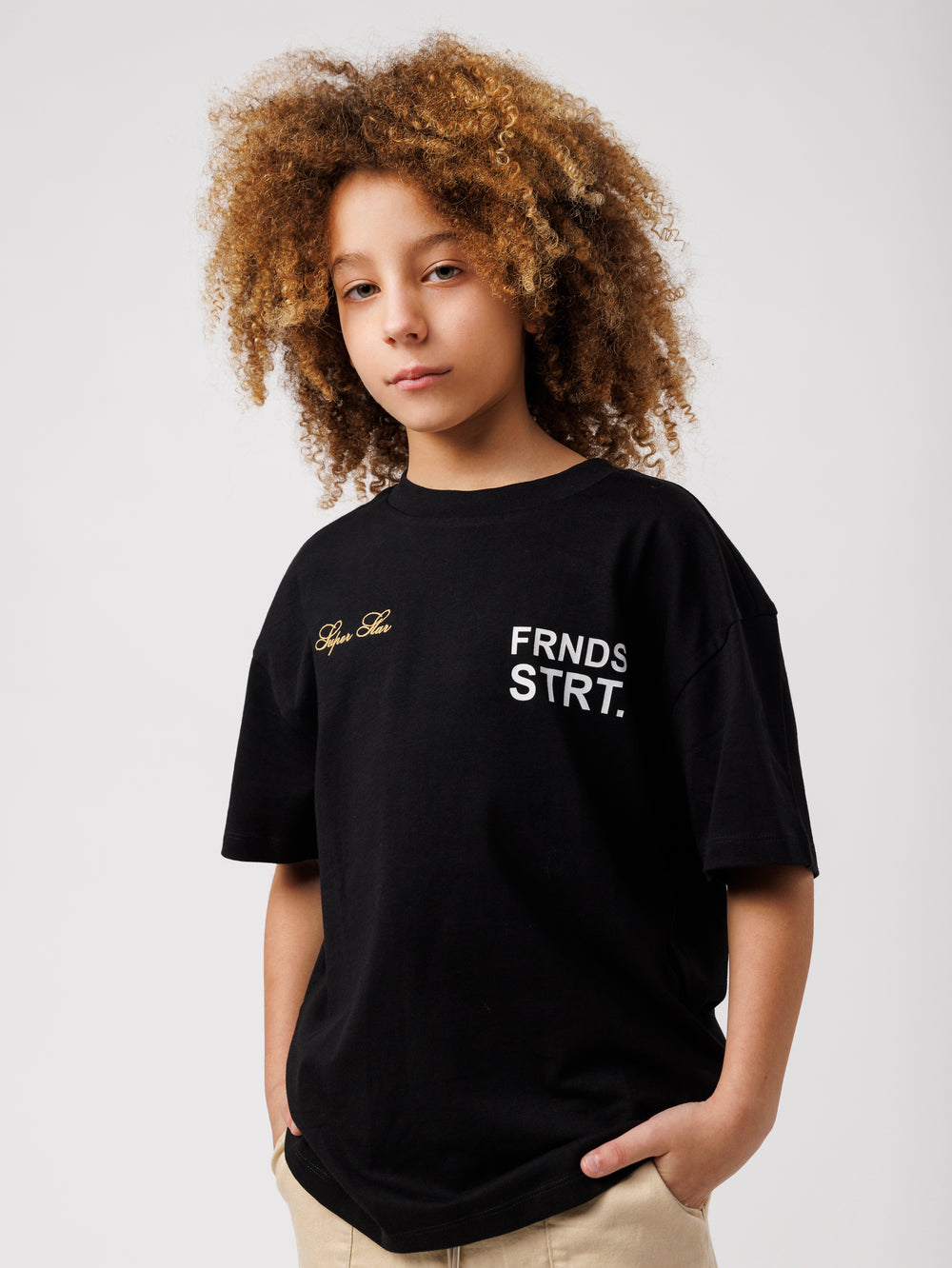 FASHION T-SHIRT White / 14