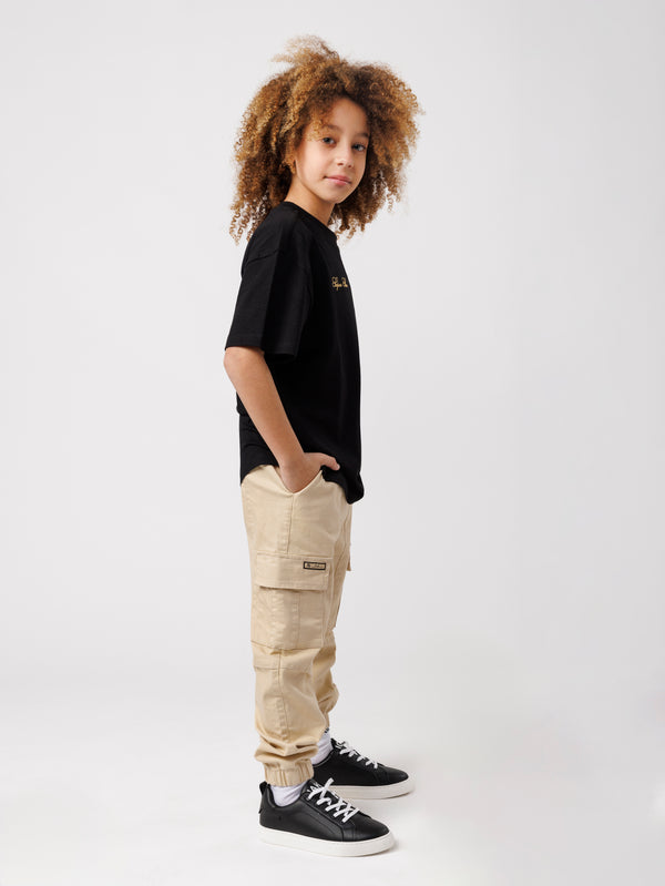 FASHION T-SHIRT Black / 14