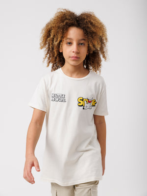 FASHION T-SHIRT Cream / 14