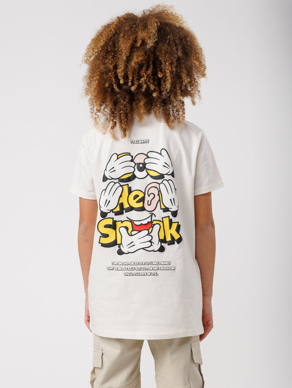 FASHION T-SHIRT Cream / 14