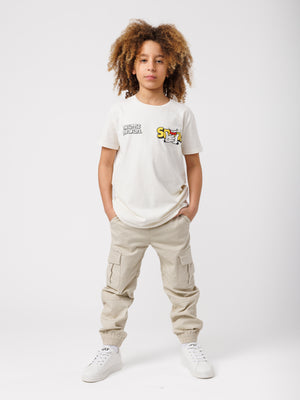 FASHION T-SHIRT Cream / 14