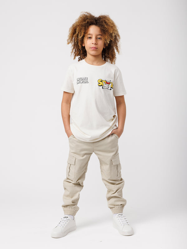 FASHION T-SHIRT Cream / 14