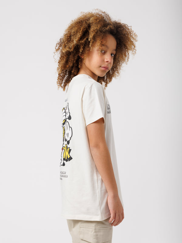 FASHION T-SHIRT Cream / 14