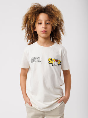 FASHION T-SHIRT Cream / 14