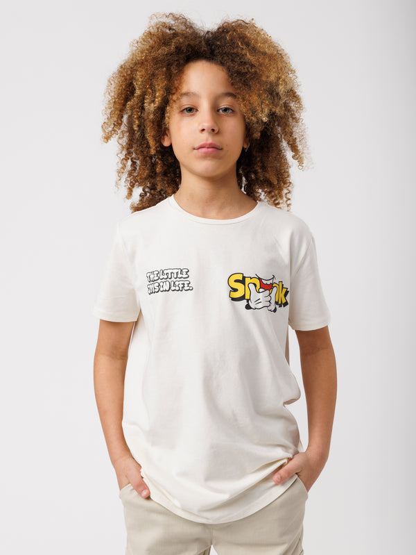 FASHION T-SHIRT Cream / 14