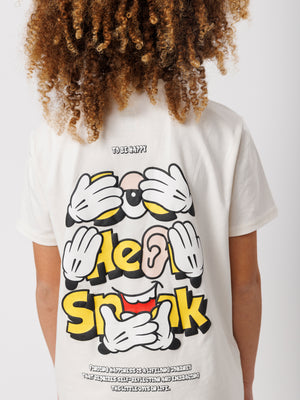 FASHION T-SHIRT Cream / 14