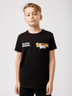 FASHION T-SHIRT Black / 14