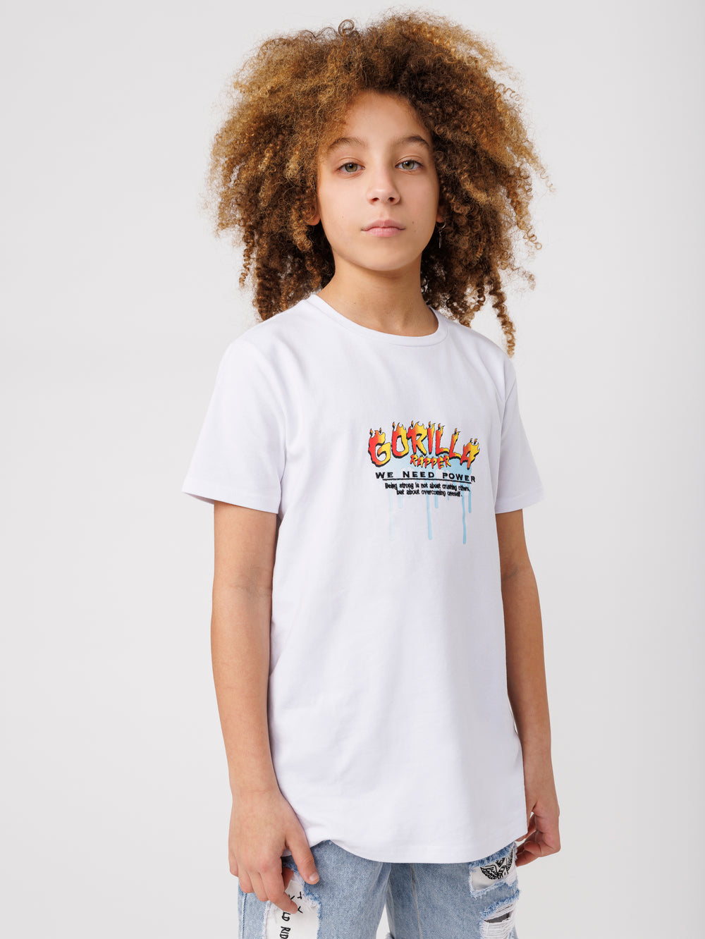 FASHION T-SHIRT White / 14