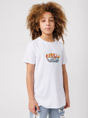 FASHION T-SHIRT White / 14