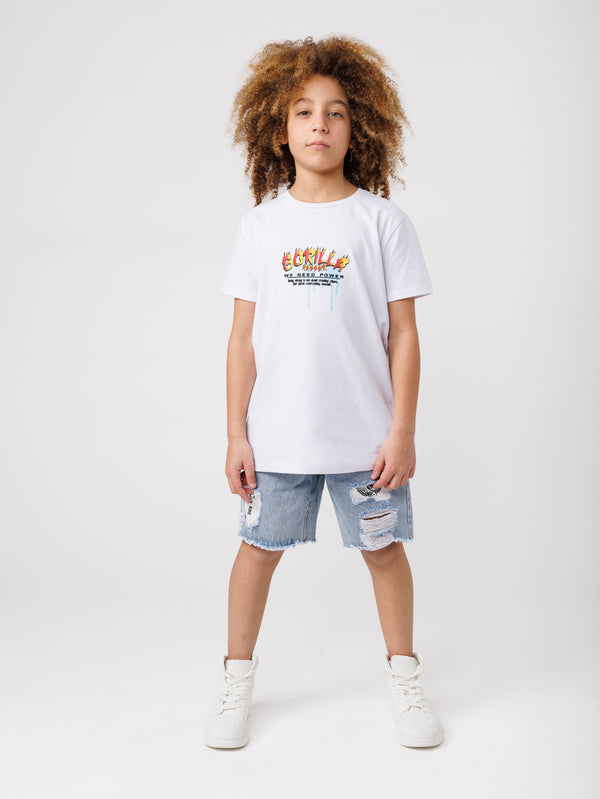 FASHION T-SHIRT White / 14