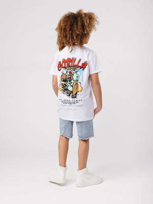 FASHION T-SHIRT White / 14