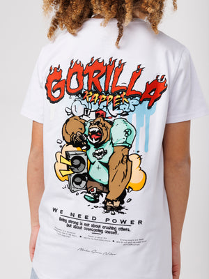 FASHION T-SHIRT White / 14