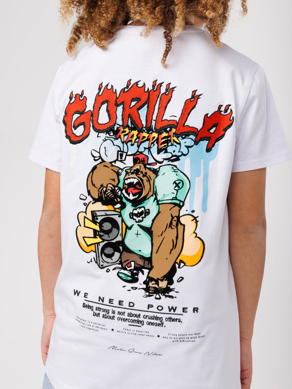 FASHION T-SHIRT White / 14