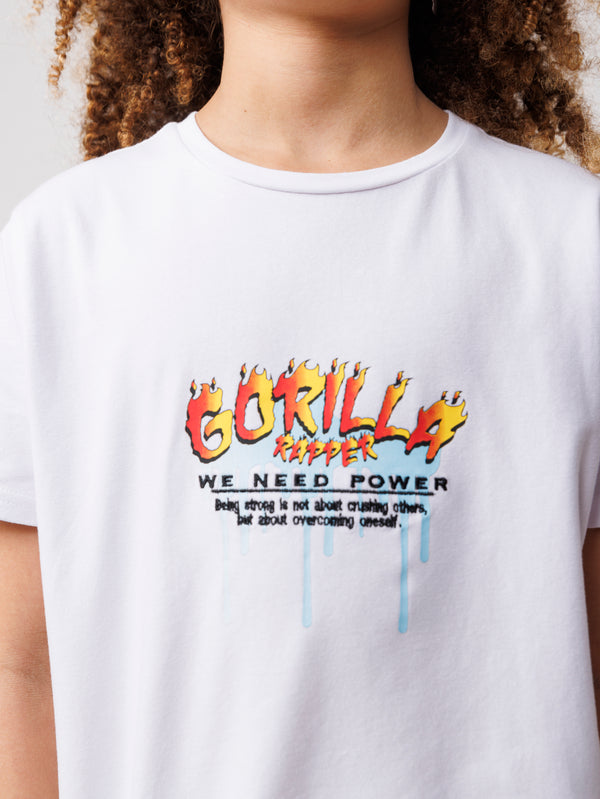 FASHION T-SHIRT White / 14