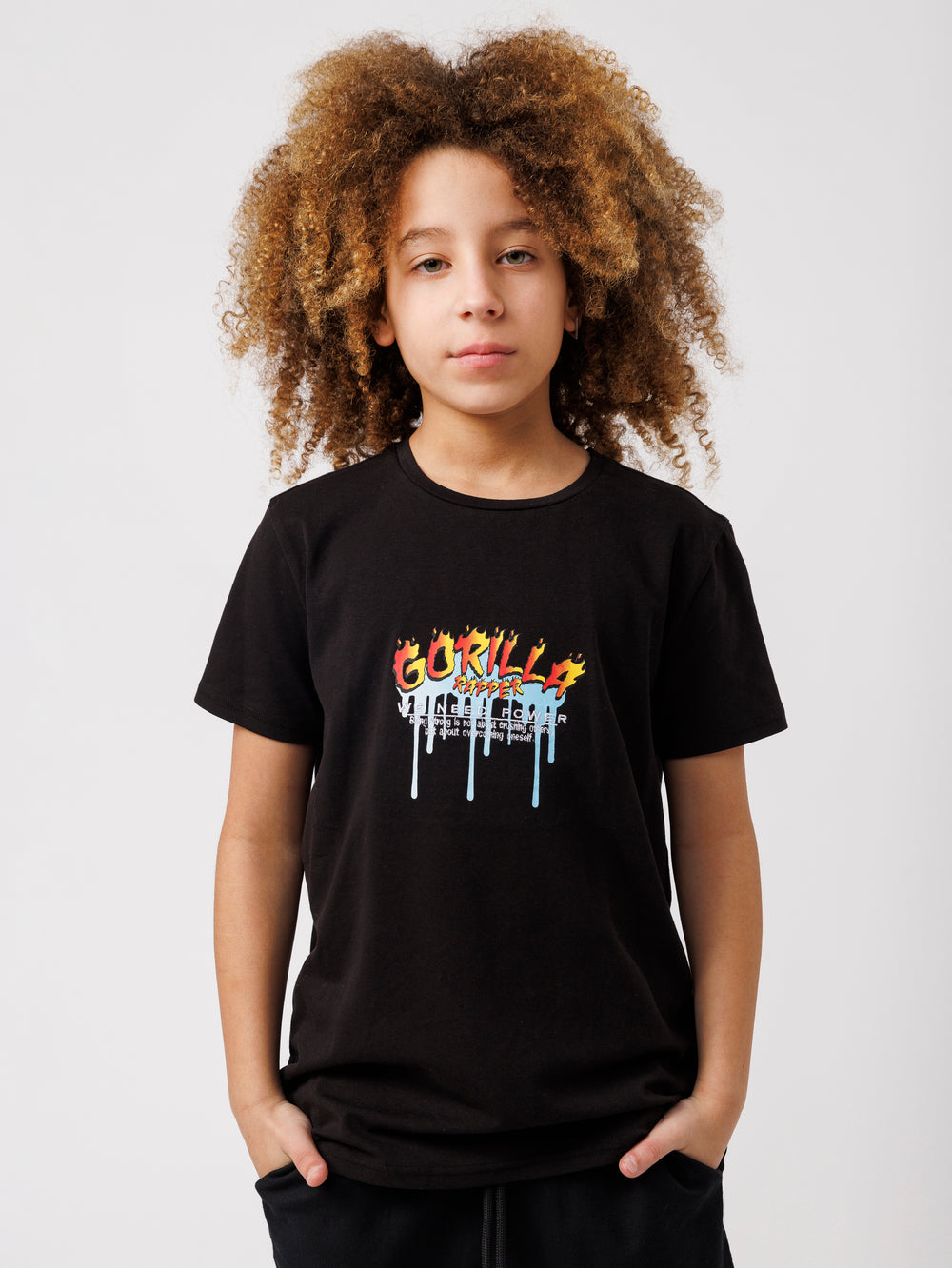 FASHION T-SHIRT White / 14