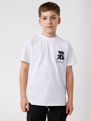 FASHION T-SHIRT White / 14