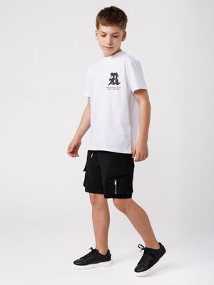 FASHION T-SHIRT White / 14