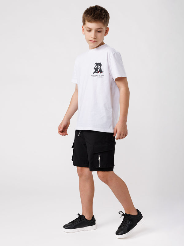 FASHION T-SHIRT White / 14