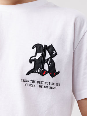 FASHION T-SHIRT White / 14
