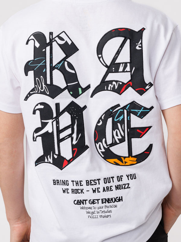 FASHION T-SHIRT White / 14