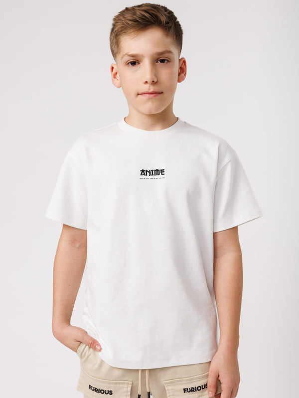 FASHION BASIC T-SHIRT White / 14