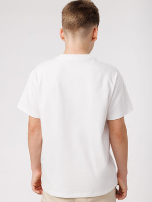 FASHION BASIC T-SHIRT White / 14
