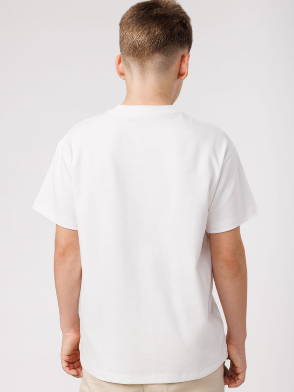 FASHION BASIC T-SHIRT White / 14