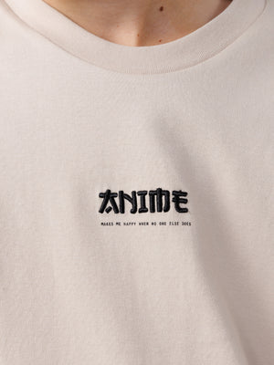 FASHION BASIC T-SHIRT Stone / 14