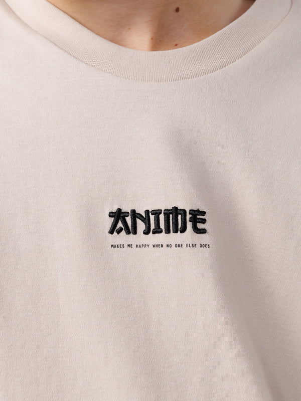 FASHION BASIC T-SHIRT Stone / 14