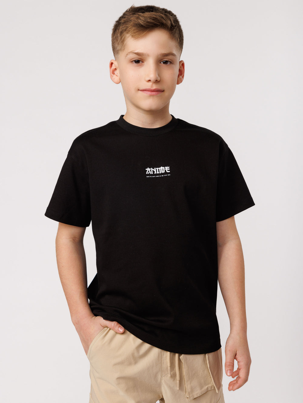 FASHION BASIC T-SHIRT White / 14