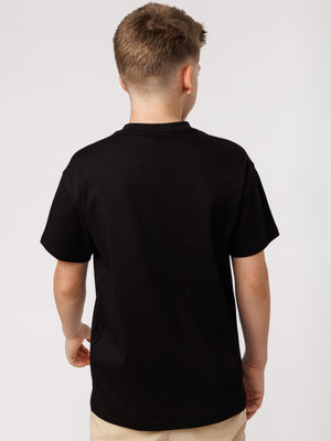 FASHION BASIC T-SHIRT Black / 14