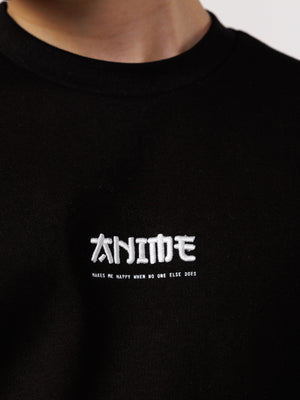 FASHION BASIC T-SHIRT Black / 14