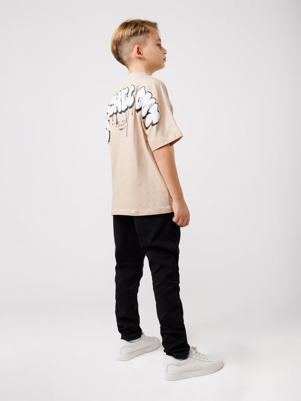 FASHION T-SHIRT Stone / 14