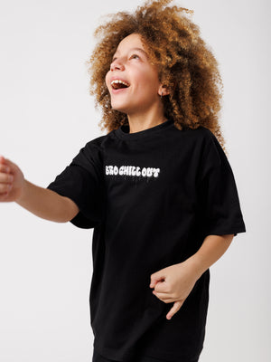 FASHION T-SHIRT Black / 14