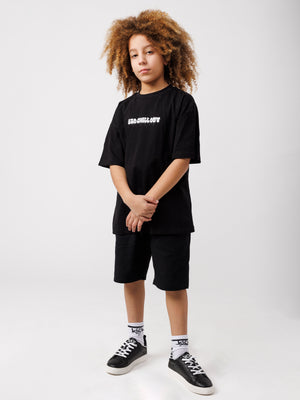 FASHION T-SHIRT Black / 14