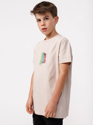 FASHION T-SHIRT Stone / 14