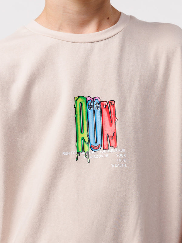 FASHION T-SHIRT Stone / 14