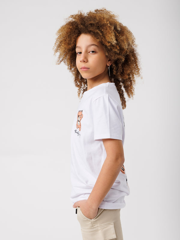 FASHION T-SHIRT White / 14