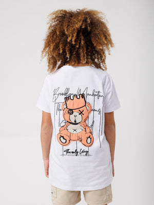 FASHION T-SHIRT White / 14