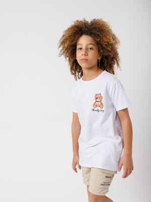 FASHION T-SHIRT White / 14