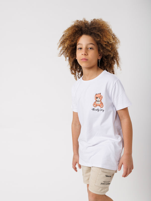 FASHION T-SHIRT White / 14