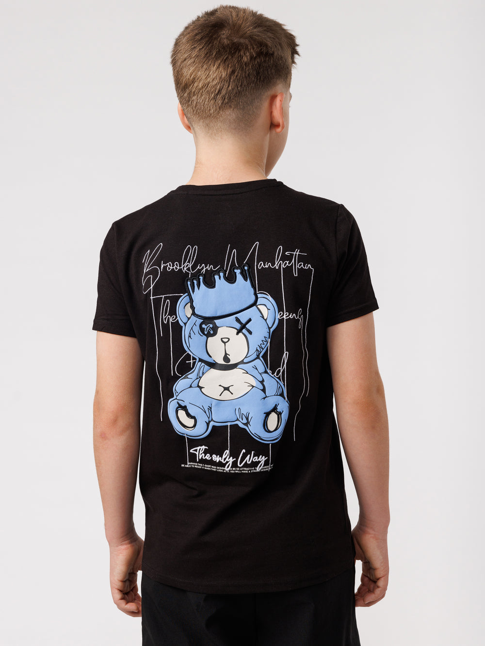 FASHION T-SHIRT White / 14