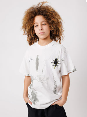 FASHION T-SHIRT White / 14
