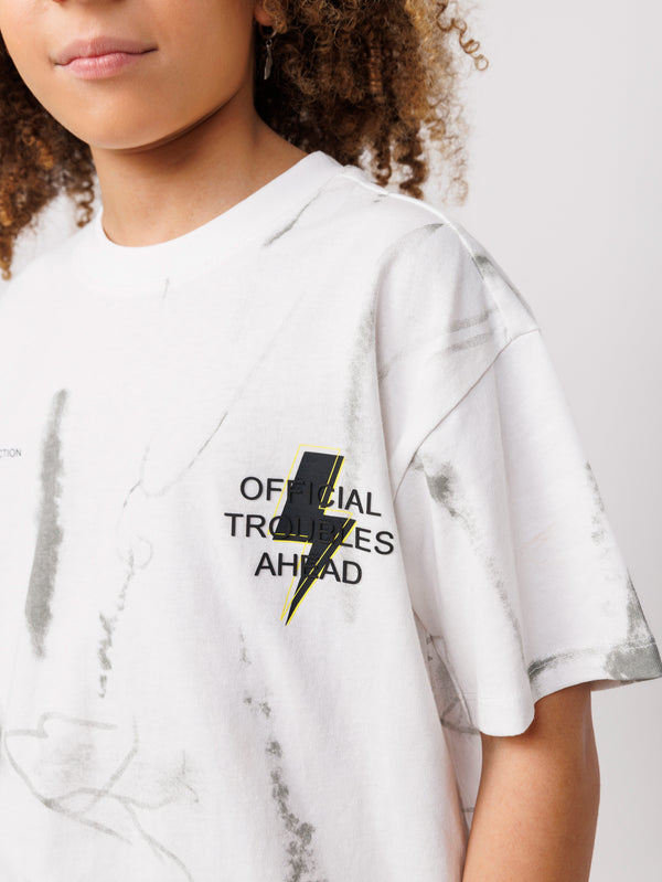 FASHION T-SHIRT White / 14