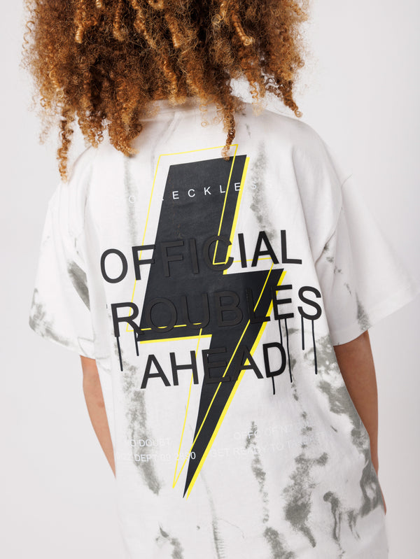 FASHION T-SHIRT White / 14