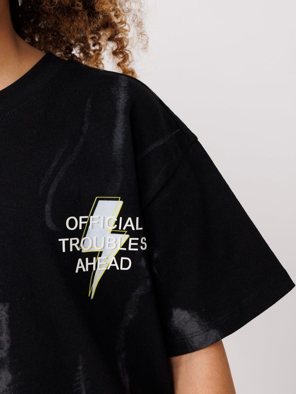 FASHION T-SHIRT Black / 14